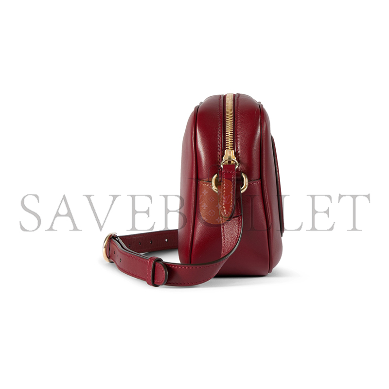 GUCCI BLONDIE SMALL SHOULDER BAG 820429 (21*15.5*8cm)